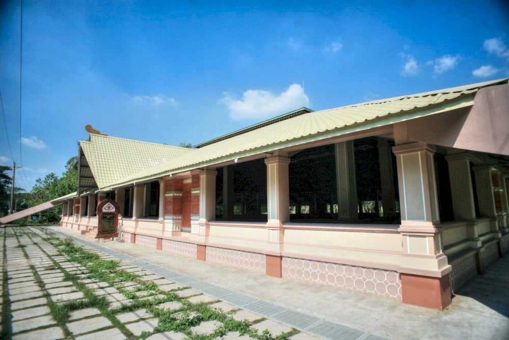 Nơi du khách có thể tìm hiểu nhiều giá trị lịch sử - văn hóa